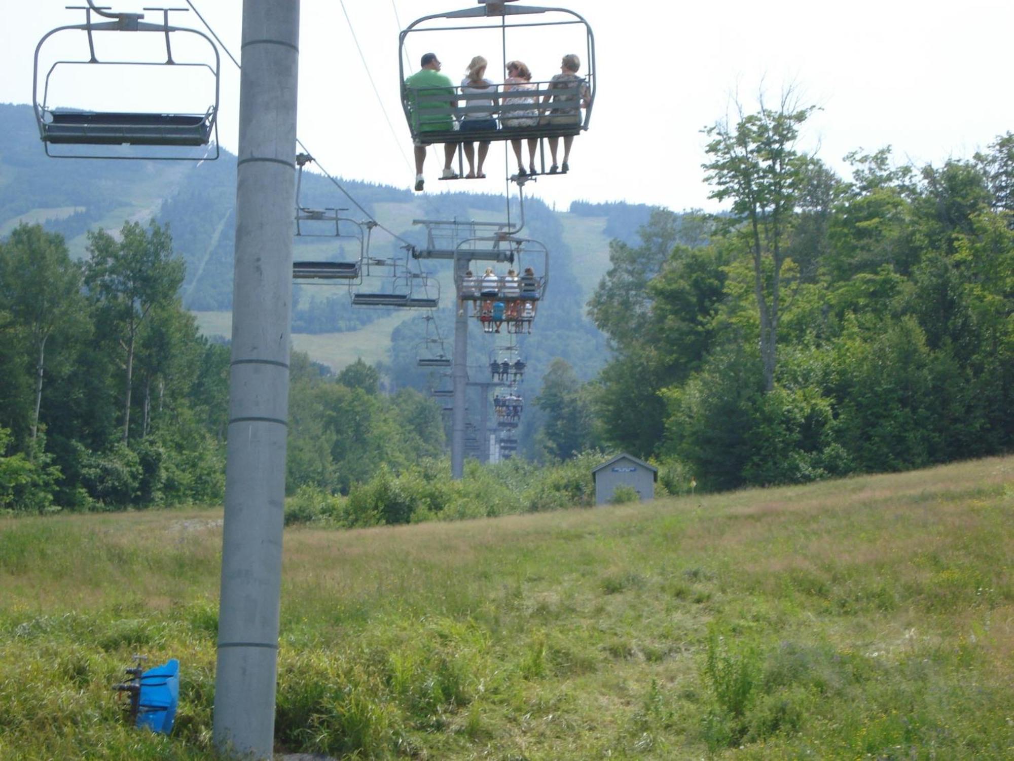 Sugarloaf Mountain